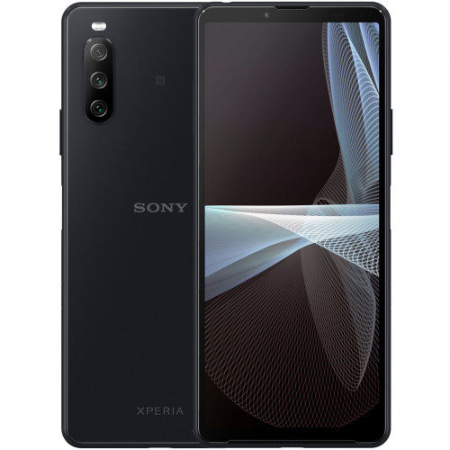 Sony Xperia 10 III 5G 6GB/128GB Dual SIM Black