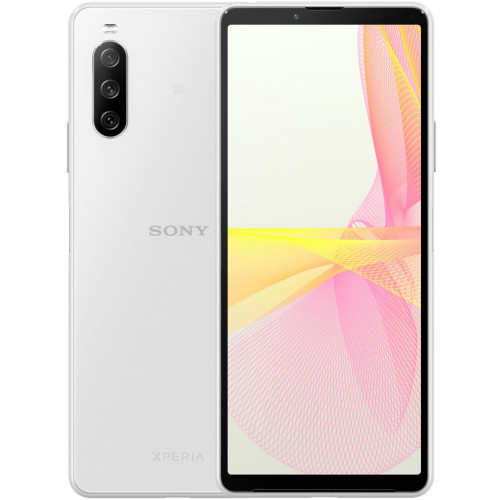 Sony Xperia 10 III 5G 6GB/128GB Dual SIM White
