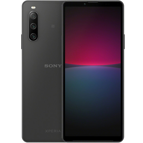 Sony Xperia 10 IV 6GB/128GB Black