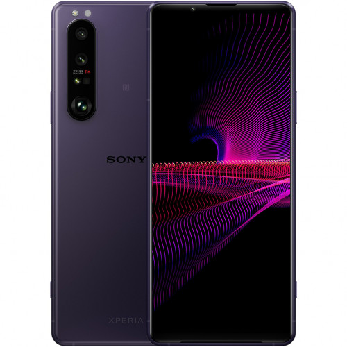 Sony Xperia 1 III 12GB/256GB Frosted Purple