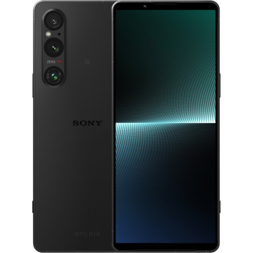 Sony Xperia 1 V 12GB/256GB Dual SIM Black (Eco Box)