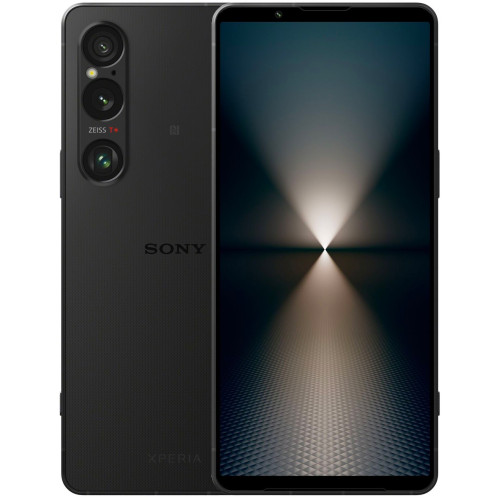 Sony Xperia 1 VI 12GB/256GB Dual SIM Black (Eco Box)