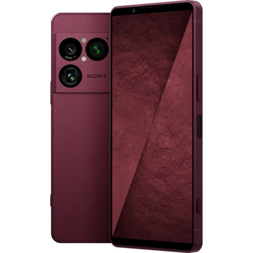 Sony Xperia 1 VIII (XQ-GE74) 12GB/512GB Garnet Red