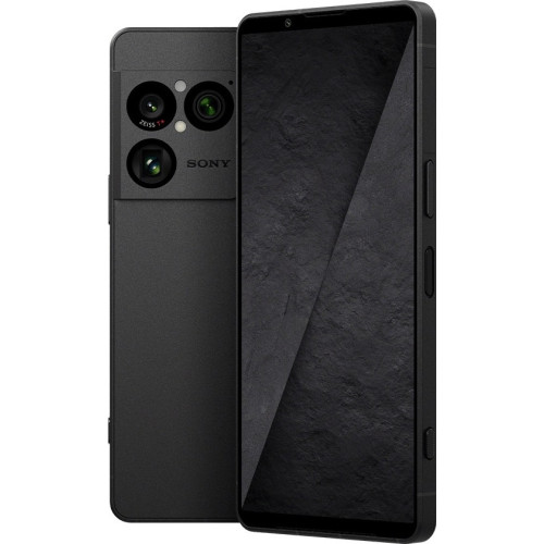 Sony Xperia 1 VIII (XQ-GE74) 12GB/256GB Graphite Black