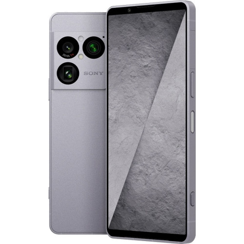 Sony Xperia 1 VIII (XQ-GE74) 12GB/512GB Iolite Silver