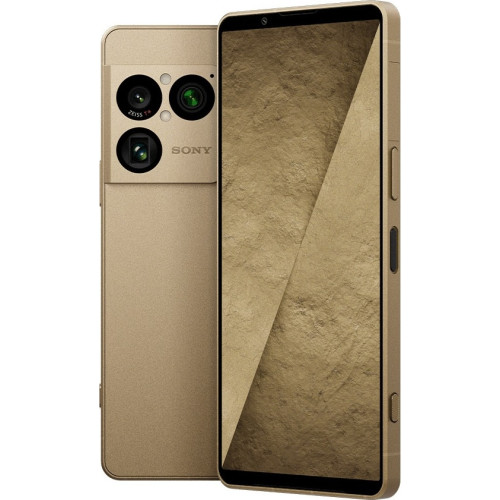 Sony Xperia 1 VIII (XQ-GE74) 12GB/512GB Native Gold