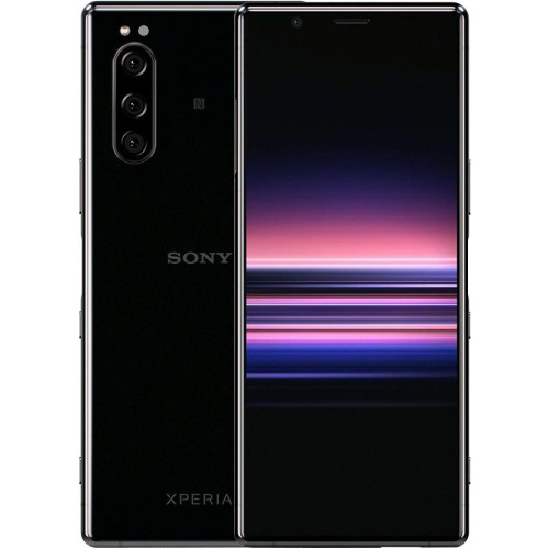 Sony Xperia 5 Single SIM Black