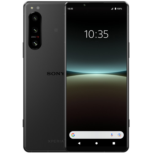 Sony Xperia 5 IV 5G XQ-CQ72 8GB/128GB Dual SIM Black (Eco Box)