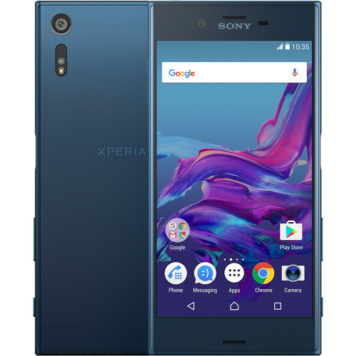 Sony Xperia XZ Single SIM Forest Blue