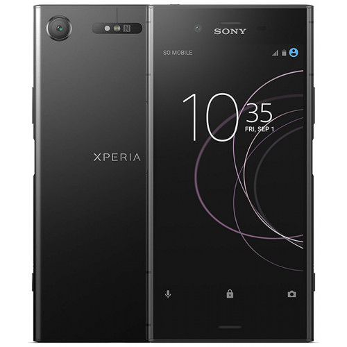 Sony Xperia XZ1 Single SIM Black