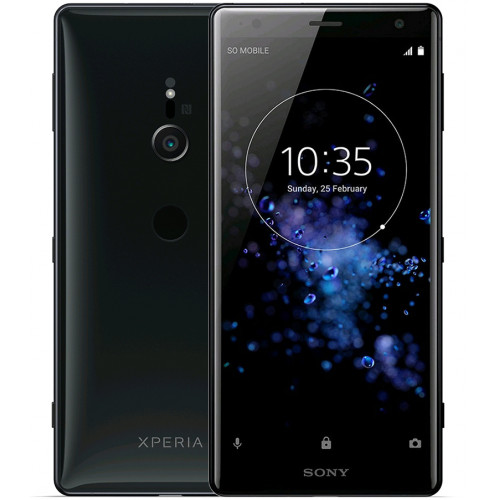 Sony Xperia XZ2 Single SIM Black