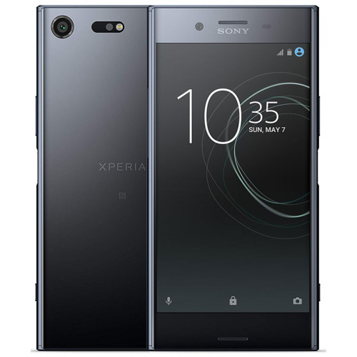 Sony Xperia XZ Premium Single SIM Deepsea Black