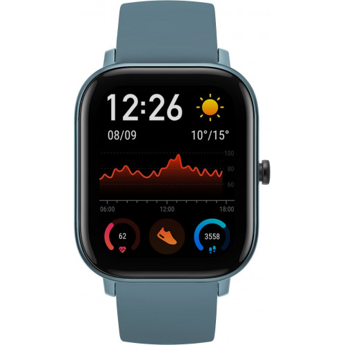 Amazfit GTS Steel Blue