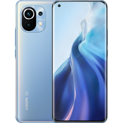 Xiaomi Mi 11 8GB/256GB Dual SIM Horizon Blue
