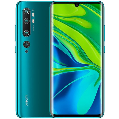 Xiaomi Mi Note 10 6GB/128GB Aurora Green