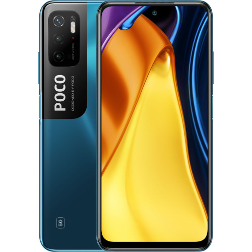 POCO M3 Pro 5G 4GB/64GB Dual SIM Cool Blue