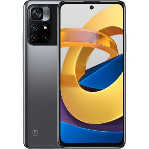 POCO M4 Pro 5G 6GB/128GB Power Black