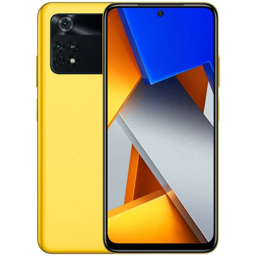 POCO M4 Pro 6GB/128GB POCO Yellow