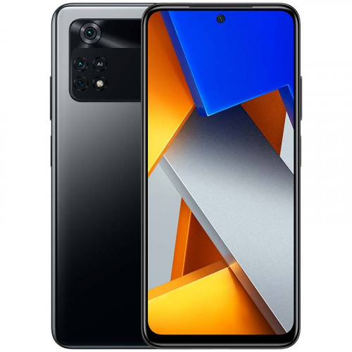 POCO M4 Pro 6GB/128GB Power Black
