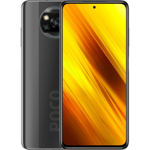 POCO X3 NFC 6GB/64GB Shadow Gray