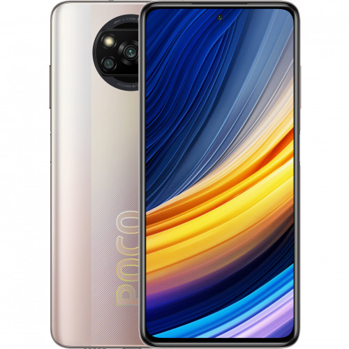 POCO X3 Pro 8GB/256GB Metal Bronze