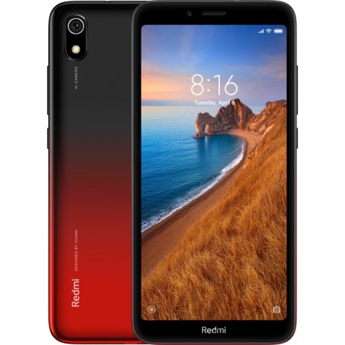 Xiaomi Redmi 7A 2GB/32GB Gem Red