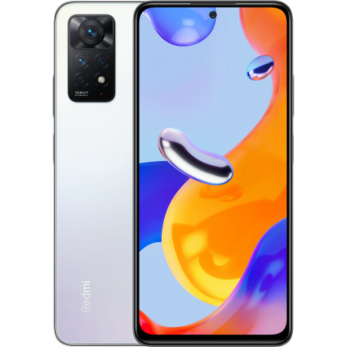Xiaomi Redmi Note 11 Pro 6GB/128GB Polar White