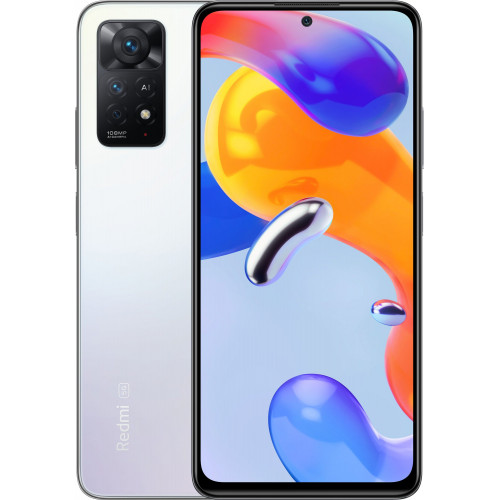 Xiaomi Redmi Note 11 Pro 5G 6GB/128GB Polar White