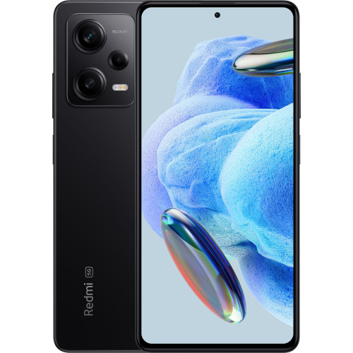 Xiaomi Redmi Note 12 Pro 5G 6GB/128GB Dual SIM Midnight Black