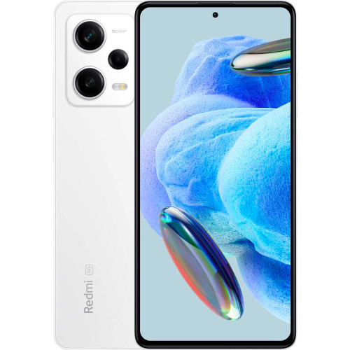 Xiaomi Redmi Note 12 Pro 5G 8GB/256GB Dual SIM Polar White