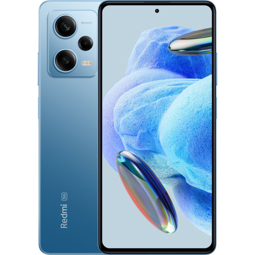 Xiaomi Redmi Note 12 Pro 5G 8GB/256GB Dual SIM Sky Blue