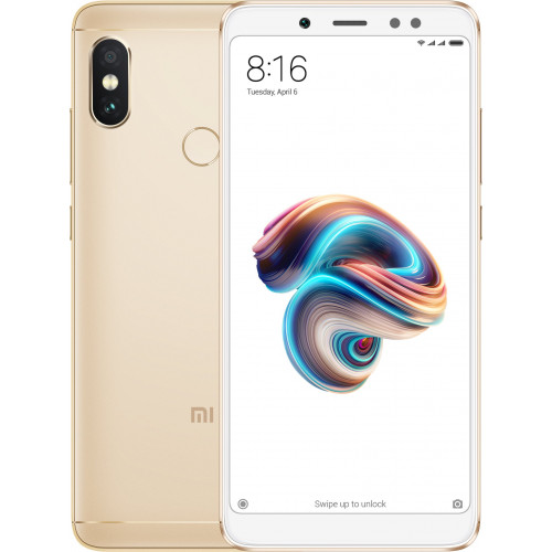 Xiaomi Redmi Note 5 4GB/64GB Gold