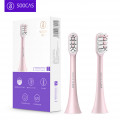 Xiaomi Soocas X3 náhradné hlavice ružové (2 kusy)
