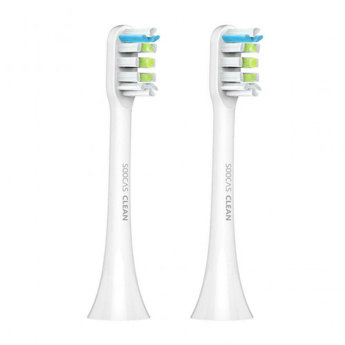 Xiaomi Soocas X3 náhradné hlavice Biele (2 kusy)