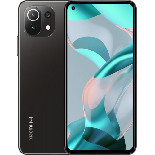 Xiaomi 11 Lite 5G NE 8GB/128GB Truffle Black