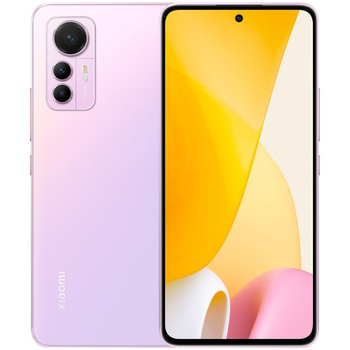 Xiaomi 12 Lite 6GB/128GB Lite Pink