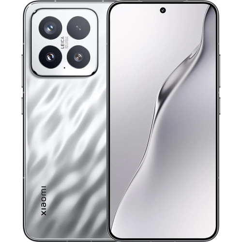 Xiaomi 15 12GB/512GB Dual SIM Liquid Silver