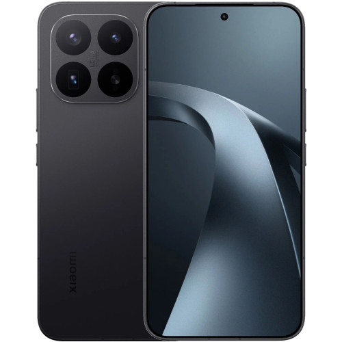 Xiaomi 17T Pro 12GB/512GB Dual SIM Black