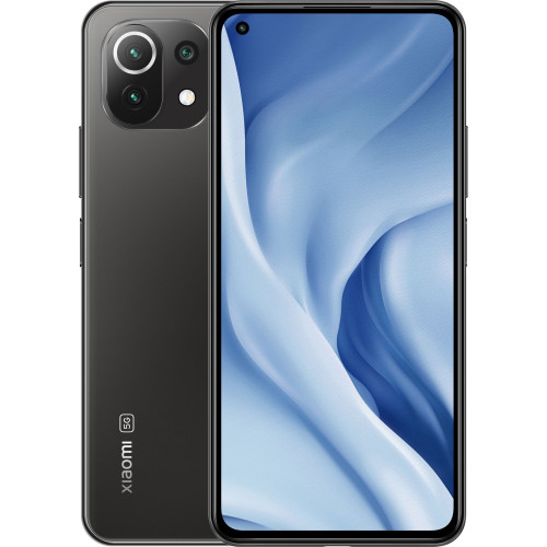 Xiaomi Mi 11 Lite 5G 6GB/128GB Truffle Black