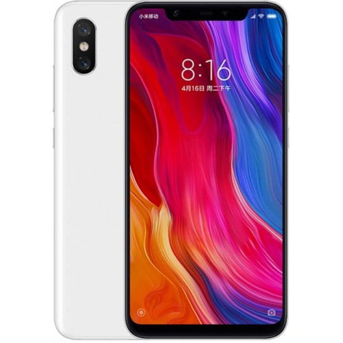 Xiaomi Mi 8 6GB/64GB White