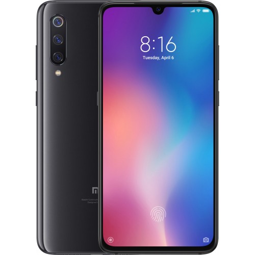 Xiaomi Mi 9 6GB/64GB Piano Black