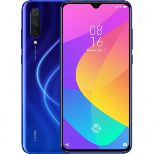 Xiaomi Mi 9 Lite 6GB/64GB Aurora Blue