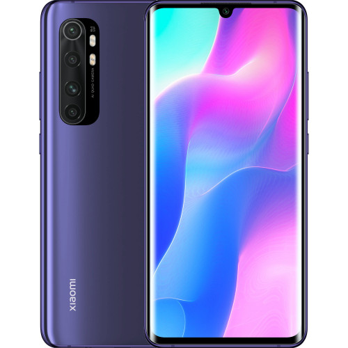 Xiaomi Mi Note 10 Lite 8GB/128GB Nebula Purple
