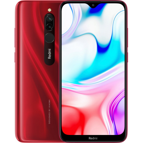 Xiaomi Redmi 8 3GB/32GB Ruby Red