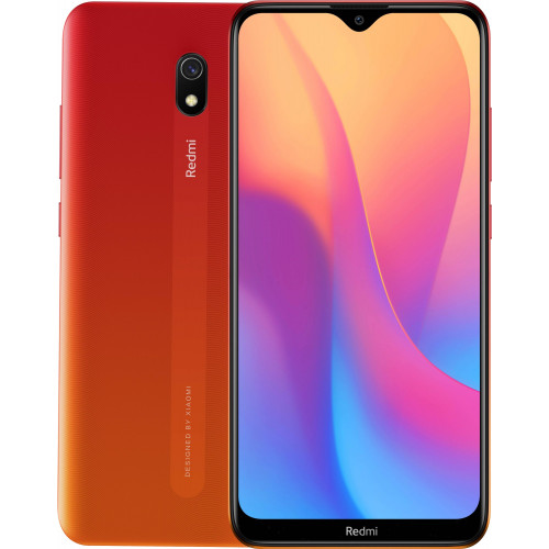 Xiaomi Redmi 8A 2GB/32GB Sunset Red