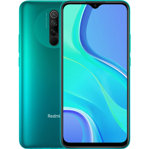 Xiaomi Redmi 9 4GB/64GB Ocean Green