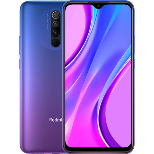 Xiaomi Redmi 9 4GB/64GB Sunset Purple