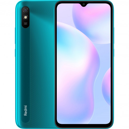 Xiaomi Redmi 9A 2GB/32GB Peacock Green