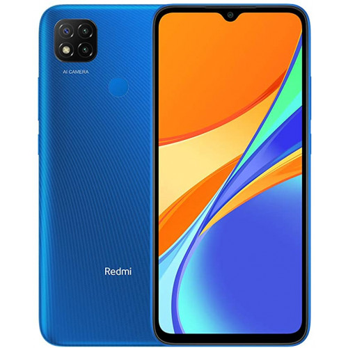 Xiaomi Redmi 9C NFC 3GB/64GB Twilight Blue