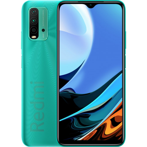 Xiaomi Redmi 9T 4GB/64GB Ocean Green